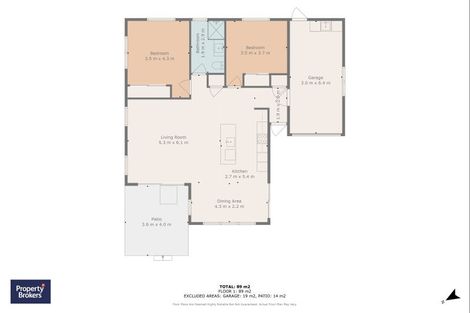 Photo of property in 3/5 Brigidine Place, Pahiatua, 4910