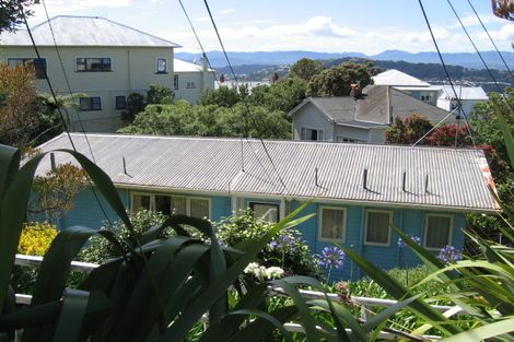 Photo of property in 47 Central Terrace, Kelburn, Wellington, 6012