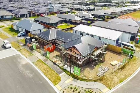 Photo of property in 103 Lady Isaac Drive, Rolleston, 7615