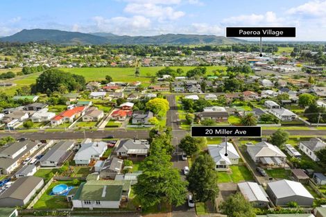 Photo of property in 20 Miller Avenue, Paeroa, 3600