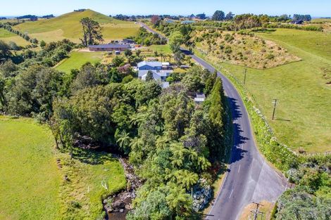 Photo of property in 166 Hurford Road, Hurford, New Plymouth, 4374