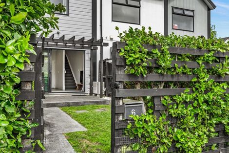 Photo of property in 6 Timbermill Road, Whenuapai, Auckland, 0618