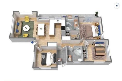 Photo of property in 24 Rainsford Road, Pukekohe, 2120