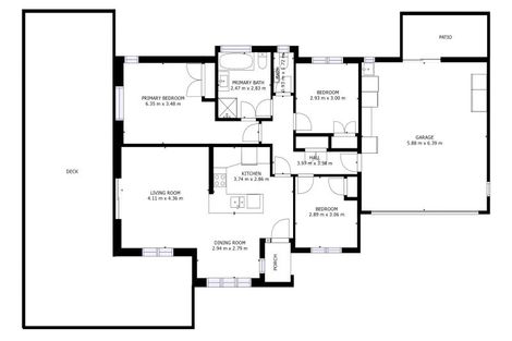 Photo of property in 10c Moore Street, Leamington, Cambridge, 3432