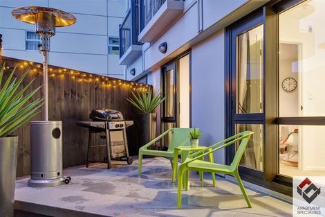 Photo of property in Argent Hall Apartments, C/2 Eden Crescent, Auckland Central, Auckland, 1010