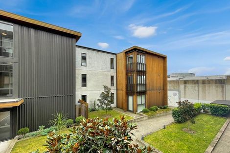 Photo of property in Vedado Apartments, 407/41 Hopper Street, Mount Cook, Wellington, 6011