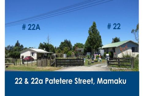 Photo of property in 22 Patetere Street, Mamaku, 3020