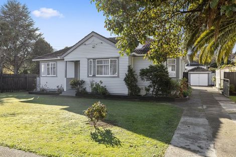 Photo of property in 16 Gibbs Crescent, Wainuiomata, Lower Hutt, 5014