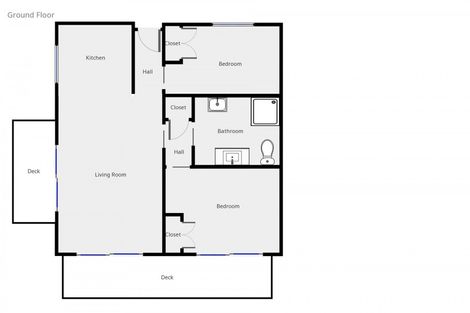 Photo of property in 2/90 Hawke Street, New Brighton, Christchurch, 8083