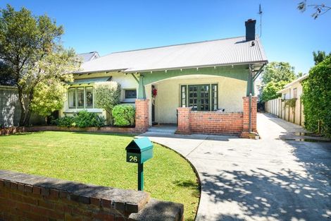 Photo of property in 26 Milverton Avenue, Hokowhitu, Palmerston North, 4410