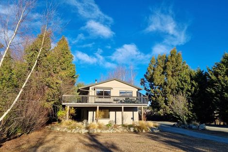 Photo of property in 5 Mackenzie Street, Lake Tekapo, 7999