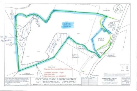 Photo of property in 388 Wentworth Valley Road, Whangamata, 3691