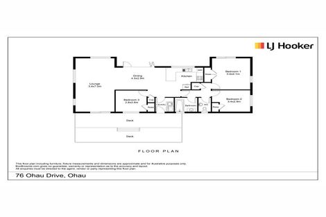 Photo of property in 76 Ohau Drive, Lake Ohau, Twizel, 9412