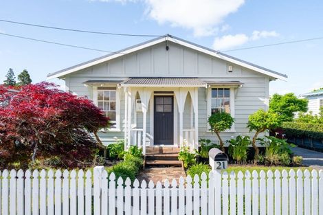 Photo of property in 21 Makomako Street, Frankton, Hamilton, 3204