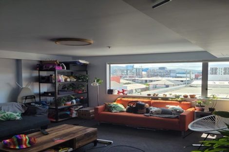 Photo of property in Cube Apartments, 4h/242 Taranaki Street, Mount Cook, Wellington, 6011