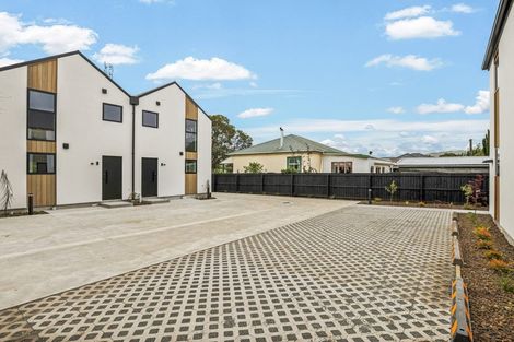 Photo of property in 6/78 Wildberry Street, Woolston, Christchurch, 8023