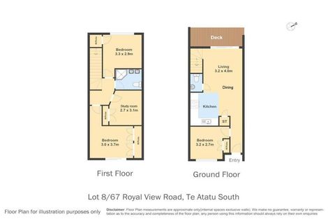 Photo of property in 3/67 Royal View Road, Te Atatu South, Auckland, 0610