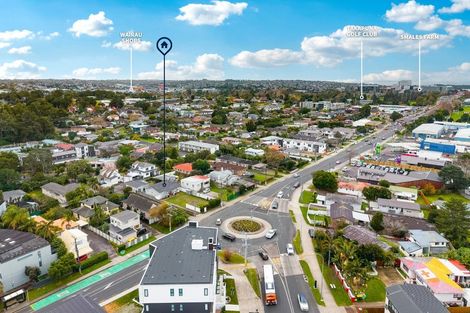 Photo of property in 9 Ocean View Road, Hillcrest, Auckland, 0627