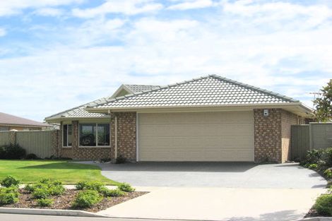 Photo of property in 15 Magnolia Boulevard, Kaiapoi, 7630