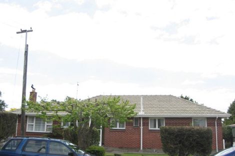 Photo of property in 75 Dunedin Street, Redwood, Christchurch, 8051