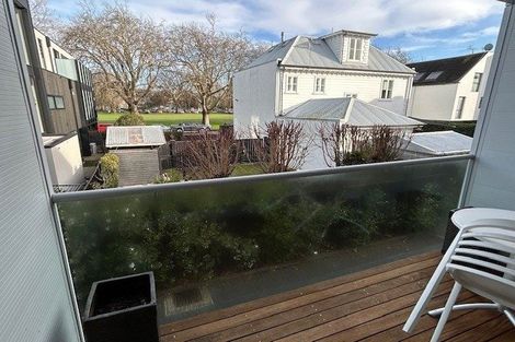 Photo of property in 3/31 Chester Street West, Christchurch Central, Christchurch, 8013