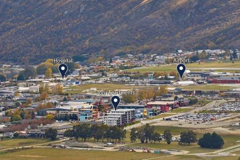 Photo of property in Toru Apartments, 413/10 Copper Beech Avenue, Frankton, Queenstown, 9300