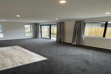 Photo of property in 161 Faringdon Boulevard, Rolleston, 7615