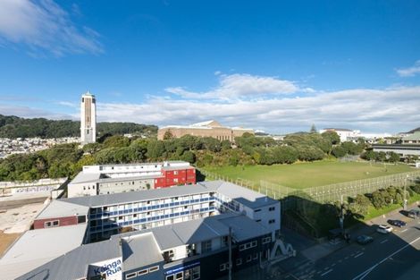 Photo of property in Cube Apartments, 8f/242 Taranaki Street, Mount Cook, Wellington, 6011