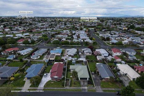 Photo of property in 14 Catalina Drive, Melville, Hamilton, 3206