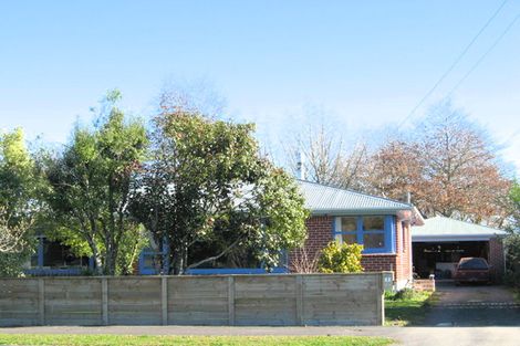 Photo of property in 6 Berkley Avenue, Hillcrest, Hamilton, 3216