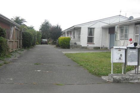 Photo of property in 3/38 Peer Street, Upper Riccarton, Christchurch, 8041