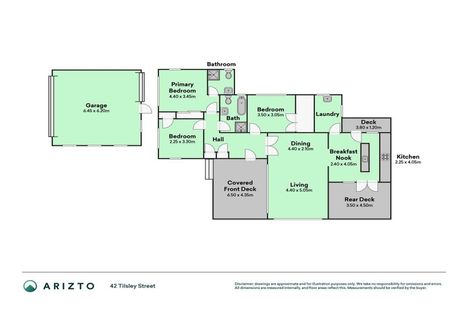 Photo of property in 42 Tilsley Street, Glenholme, Rotorua, 3010