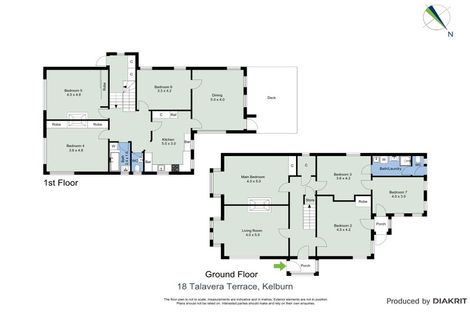 Photo of property in 18 Talavera Terrace, Kelburn, Wellington, 6012