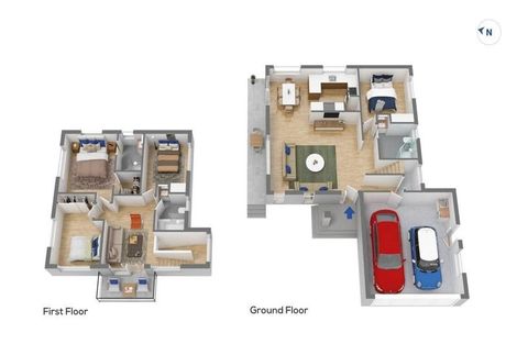 Photo of property in 93 Waitaki Street, Henderson, Auckland, 0612