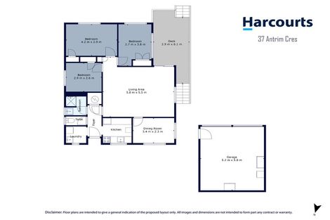 Photo of property in 37 Antrim Crescent, Otara, Auckland, 2023