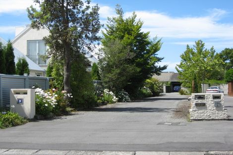 Photo of property in 12b Queens Avenue, Merivale, Christchurch, 8014
