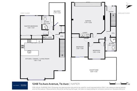 Photo of property in 124b Te Awa Avenue, Te Awa, Napier, 4110
