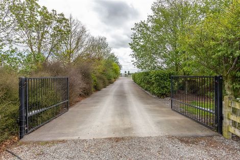 Photo of property in 480 Tai Tapu Road, Tai Tapu, Christchurch, 7672