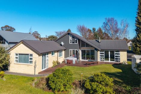 Photo of property in 10 Ti Kouka Place, Ohakune, 4625