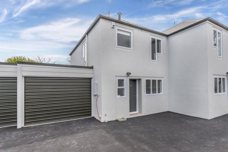 Photo of property in 2/419 Madras Street, St Albans, Christchurch, 8014