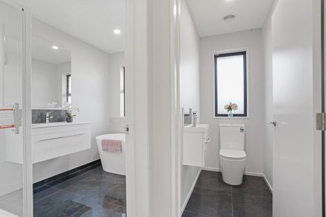 Photo of property in 13 Salkeld Place, Woodend, 7610