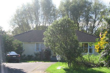 Photo of property in 29 Wilsher Crescent, Henderson, Auckland, 0612