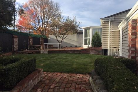 Photo of property in 1/4 Garden Road, Merivale, Christchurch, 8014