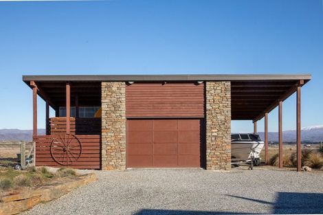 Photo of property in 309 Golden Road, Springvale, Alexandra, 9393