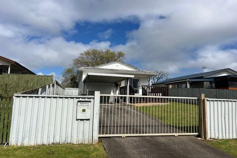 Photo of property in 1/12 Norrie Smith Avenue, Flat Bush, Auckland, 2023