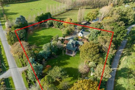 Photo of property in 207 Cossars Road, Tai Tapu, Christchurch, 7672