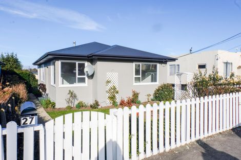Photo of property in 27 Clyde Street, Oamaru North, Oamaru, 9400
