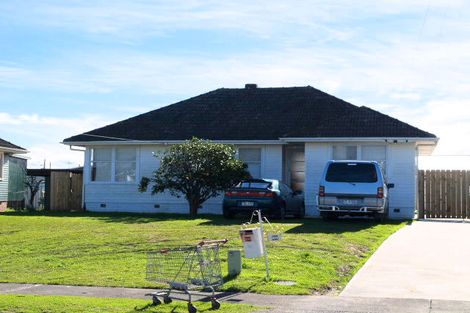 Photo of property in 26 Hokianga Street, Mangere East, Auckland, 2024