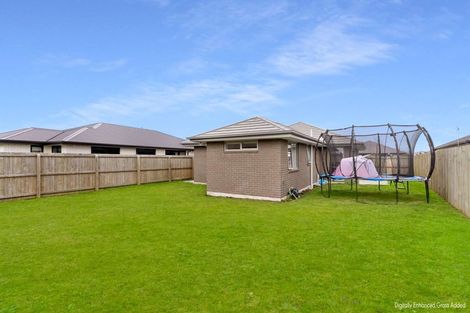 Photo of property in 52 Lucca Crescent, Rolleston, 7615
