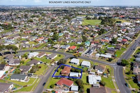 Photo of property in 4 Kirkella Crescent, Mangere East, Auckland, 2024